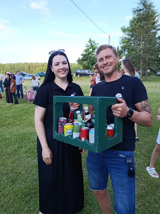 Naiste kastihoidmise võitja ja Boriss